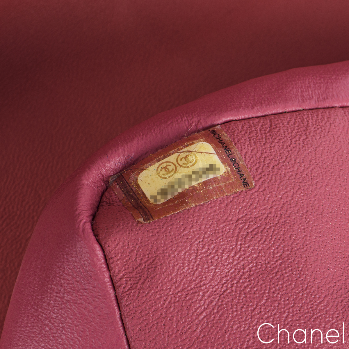 Chanel Timeless Classic Valentine Medium Flap Bag